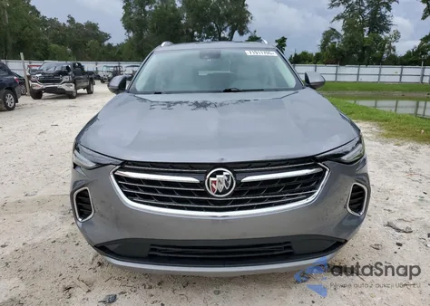 2022 Buick Envision Preferred z USA, uszkodzony, nr VIN LRBAZLR49ND050332